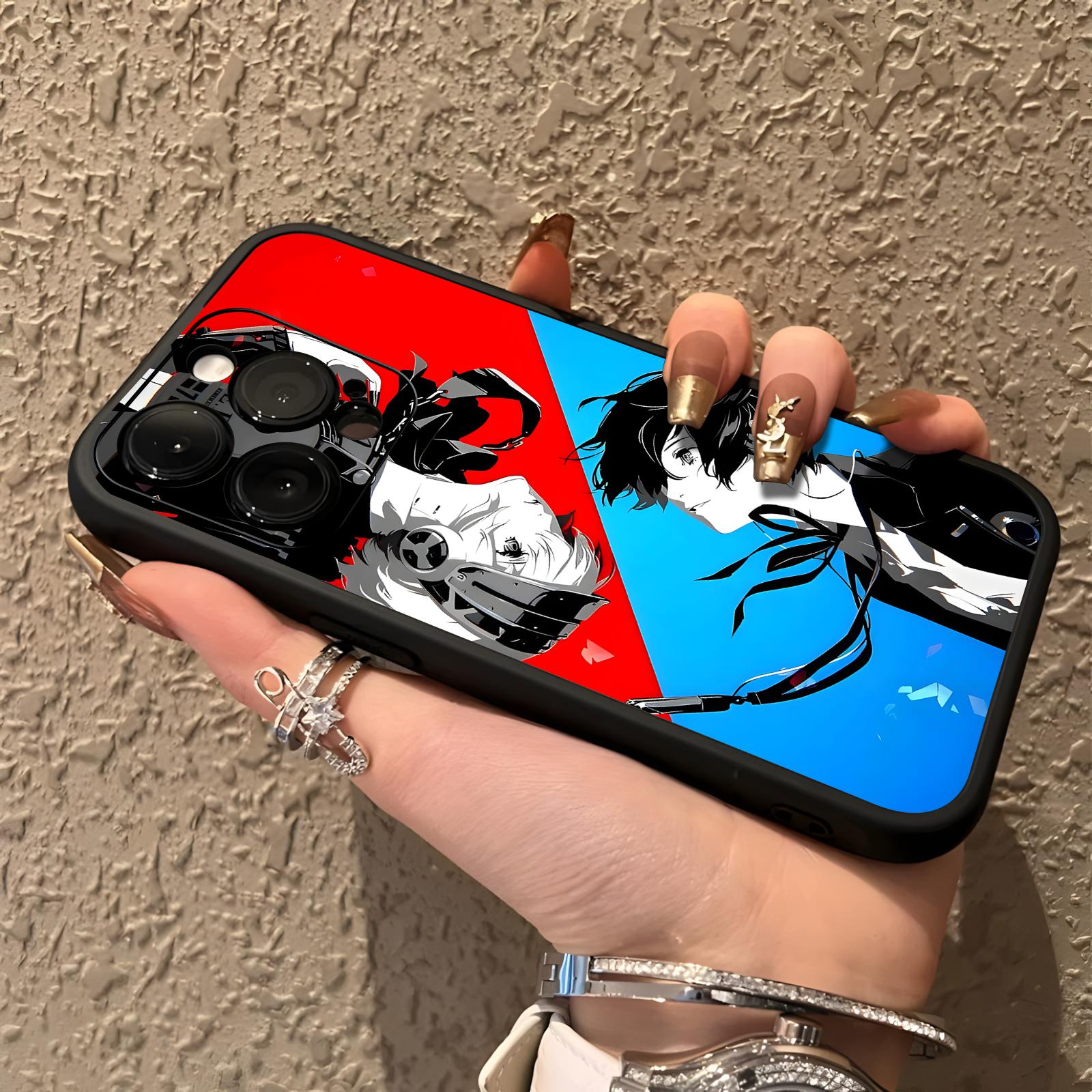 Computer Case - HOT Game Persona 3 Handyhülle für