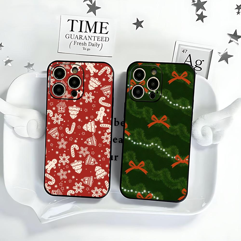 Computer Case - Weihnachtliche Handyhülle für iPhone 18 17