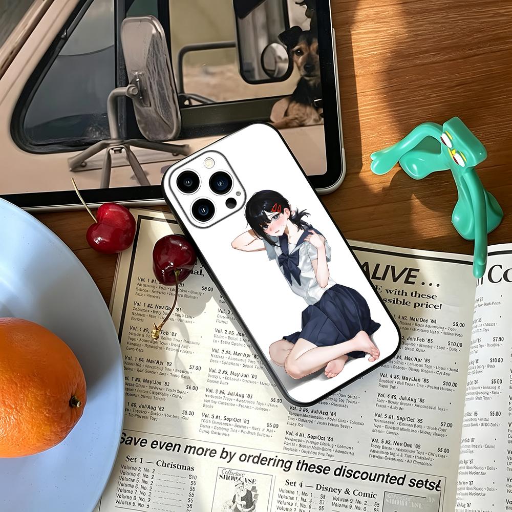 Computer Case - Chainsaw Man Kobeni Higashiyama Handyhülle für