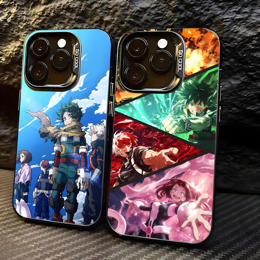 Computer Case - My Hero Academia Anime Handyhülle in