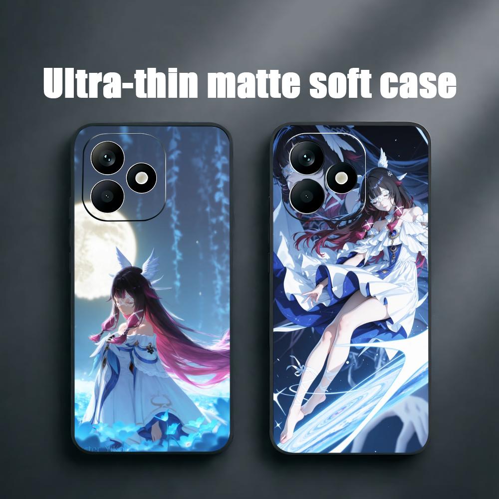 Computer Case - Columbina Genshin Game Handyhülle für Xiaomi