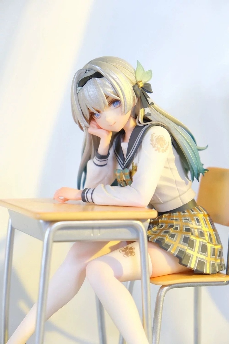 Case Fans - Anime Honkai Star Rail Firefly Figur