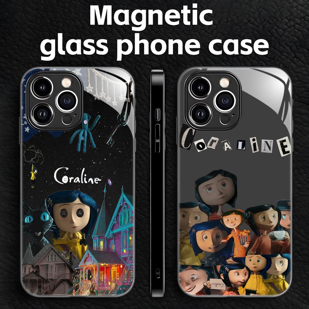 Mini Pc Case - C-Coralines Handyhülle für iPhone18 17 16