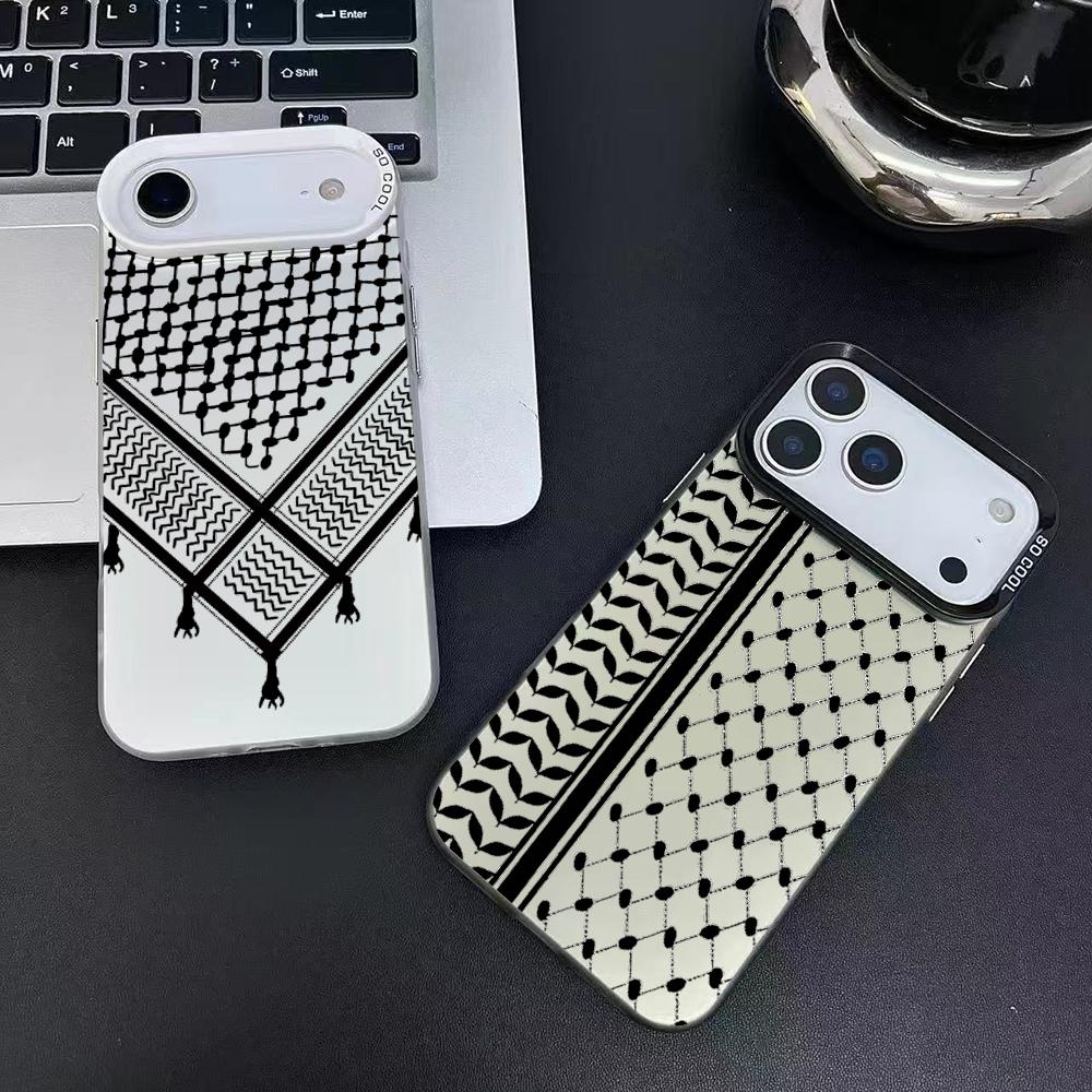 Keffiyeh P-Palestine Handyhüll – Matte Pc Case Bewertung und Preis