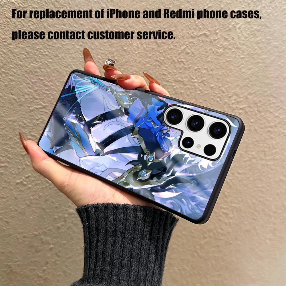 D-dottore Genshin Impact Handy – Computer Case Bewertung und Preis