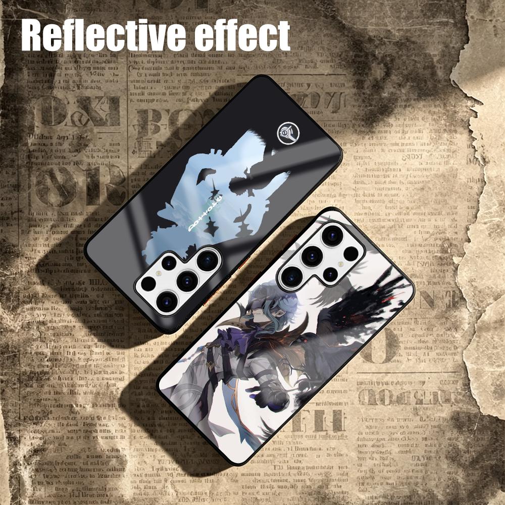 D-dottore Genshin Impact Handy – Computer Case Bewertung und Preis
