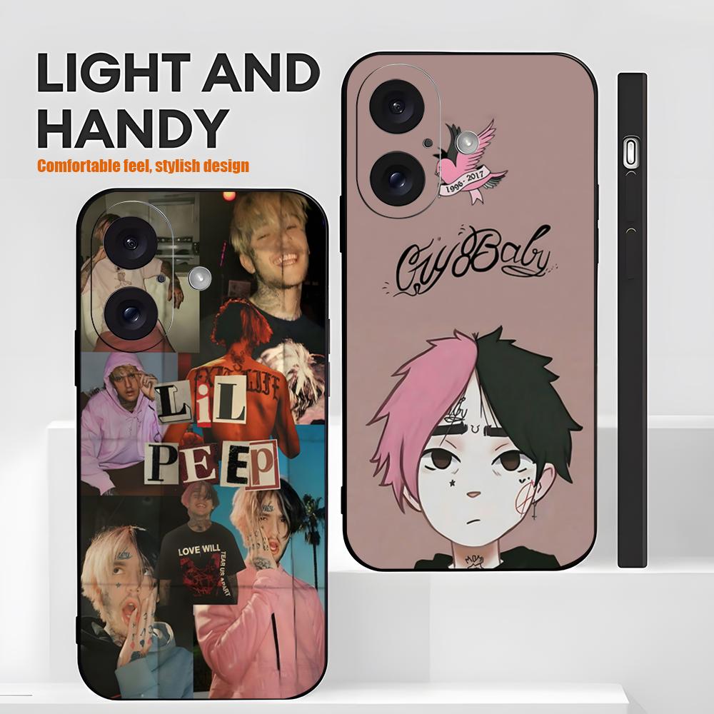 L-Lil Peep Berühmter Star Beli – Mini Pc Case Bewertung und Preis