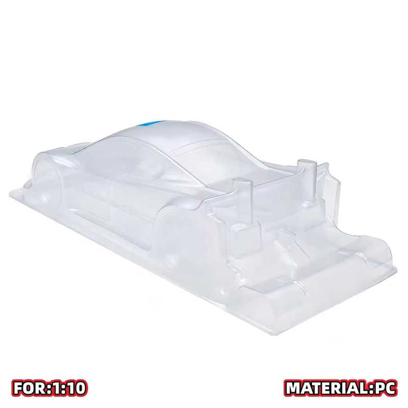 1 Stück 1/10 190mm Klar Unlack – Pc Chassis Bewertung und Preis