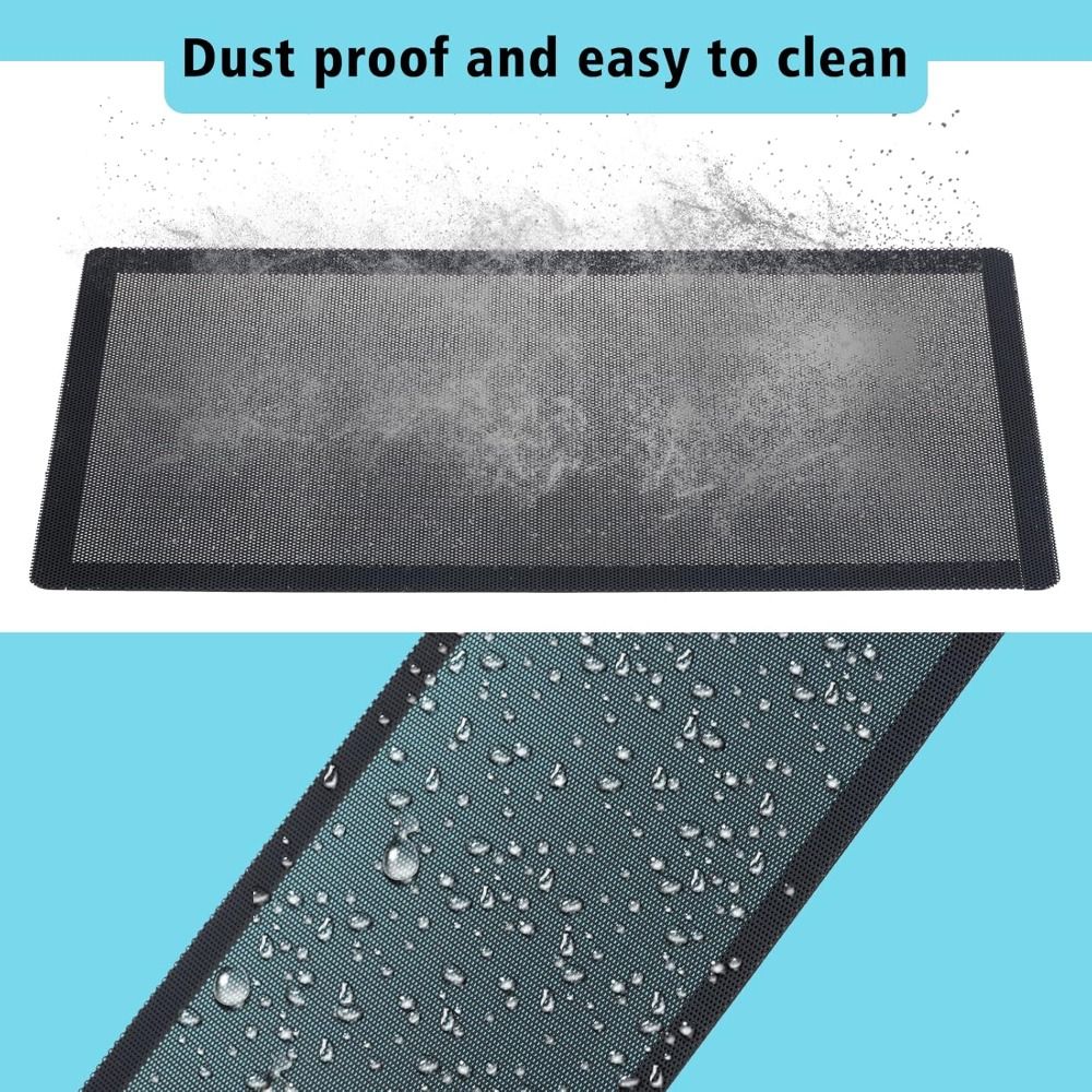 Neuer PVC-Staubfilter mit Magn – Dust Filter Pc Bewertung und Preis