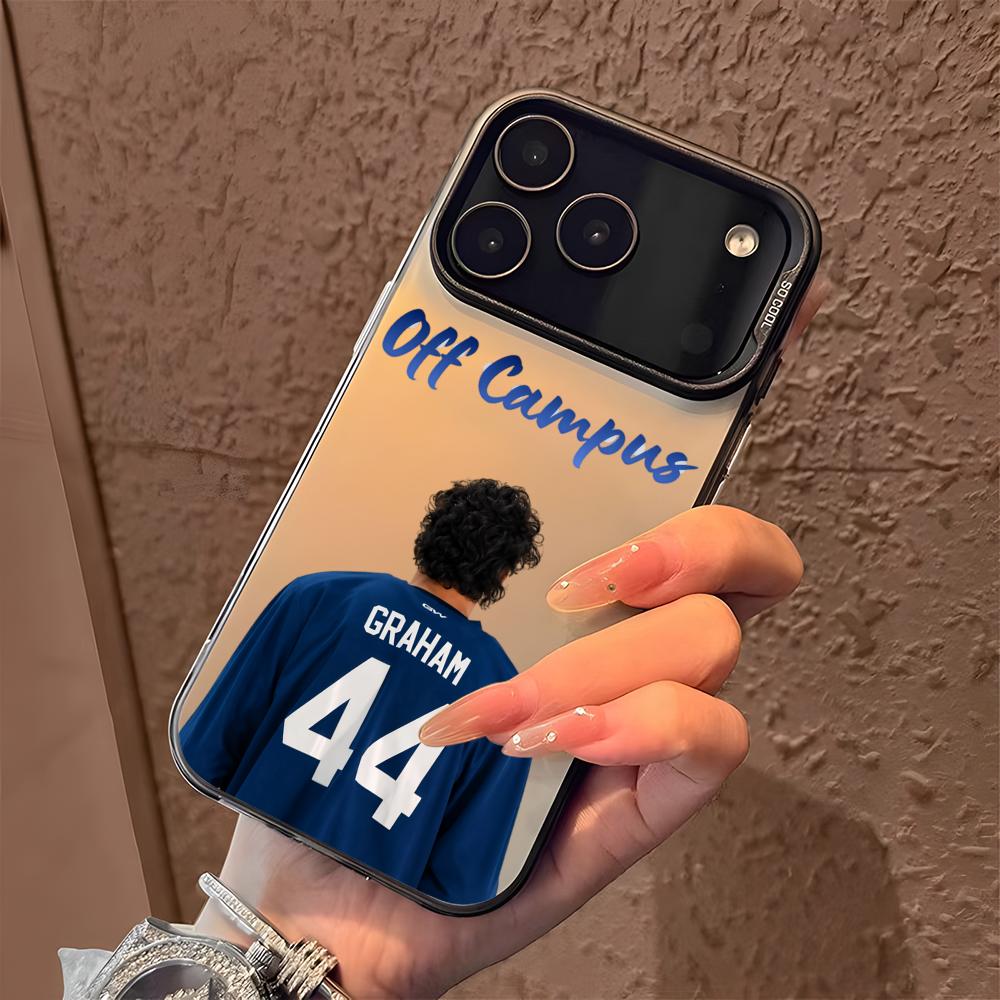 TV O-off Campus Handyhülle für – Matte Pc Case Bewertung und Preis