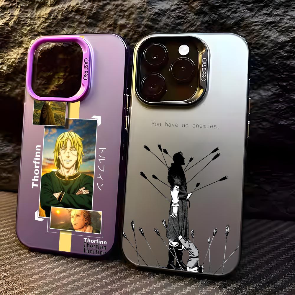 V-Vinland Saga Coole Anime-Sch – Matte Pc Case Bewertung und Preis