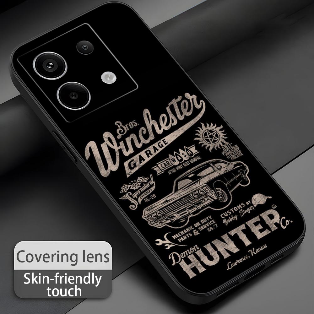 Coole Supernatural Handyhülle  – Computer Case Bewertung und Preis
