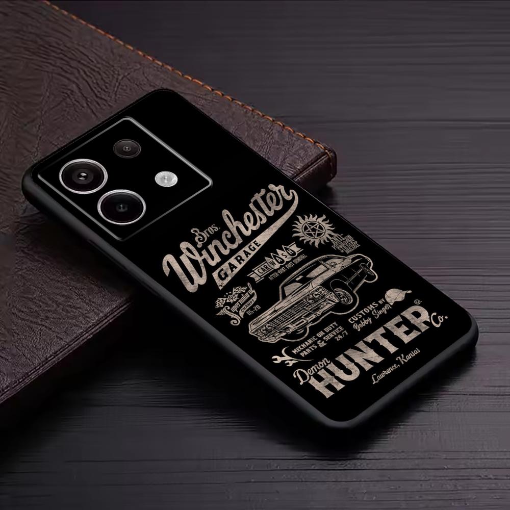 Coole Supernatural Handyhülle  – Computer Case Bewertung und Preis