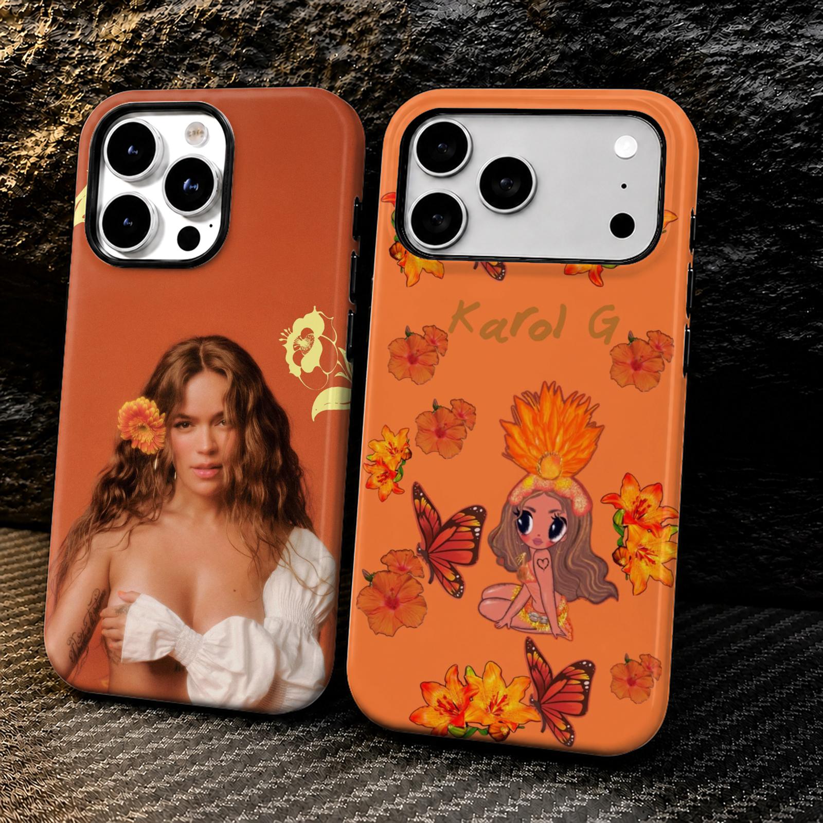 Singer Album K-Karol G Handyhü – Computer Case Bewertung und Preis