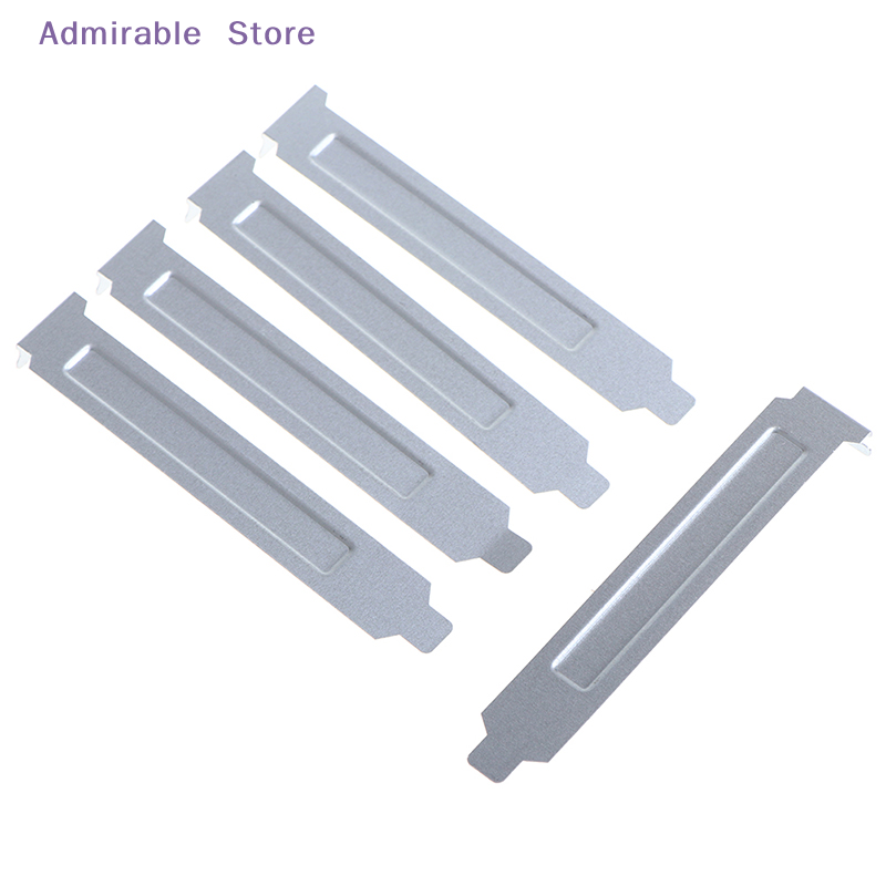 [W]5 Stück 12 cm silberne PCI- – Dust Filter Pc Bewertung und Preis