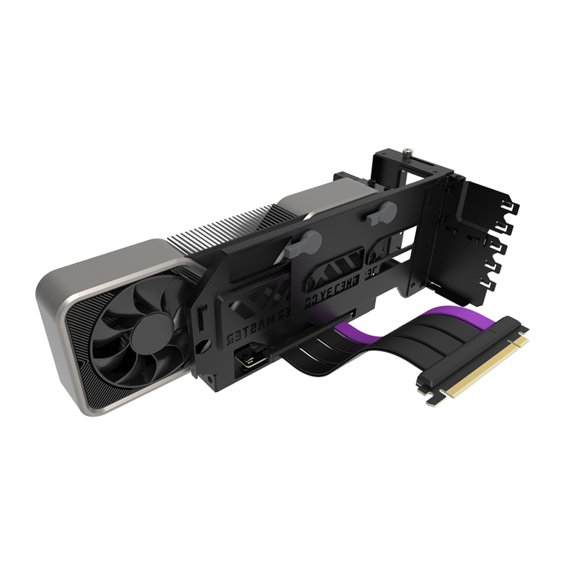 Cooler Master Grafikkarten-Len – Atx Case Bewertung und Preis
