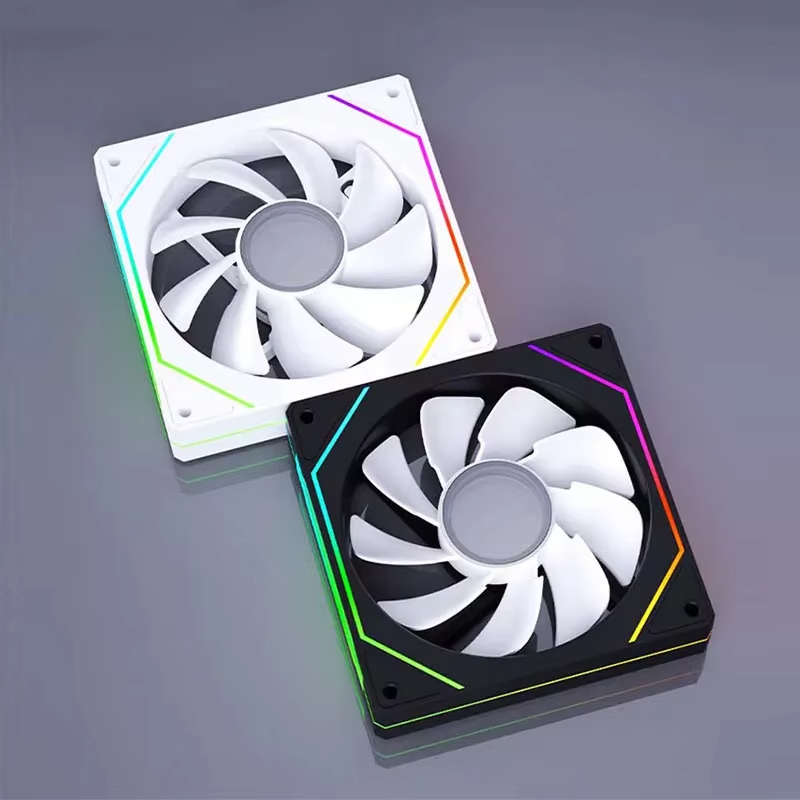 PRISM 4 PRO 120mm PWM ARGB Geh – Pc Chassis Bewertung und Preis