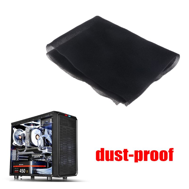 50*40mm Langlebiger Mesh-Schwa – Dust Filter Pc Bewertung und Preis