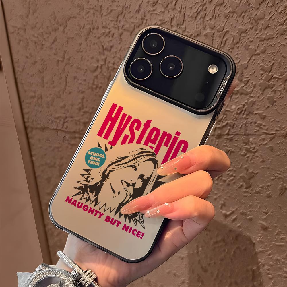 H_Hysteric G_GlamourS Girl Han – Matte Pc Case Bewertung und Preis