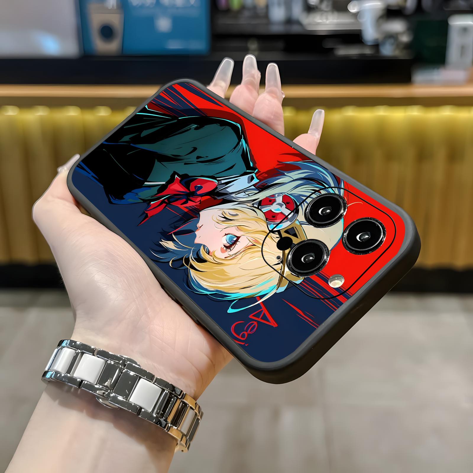 HOT Game Persona 3 Handyhülle  – Computer Case Bewertung und Preis