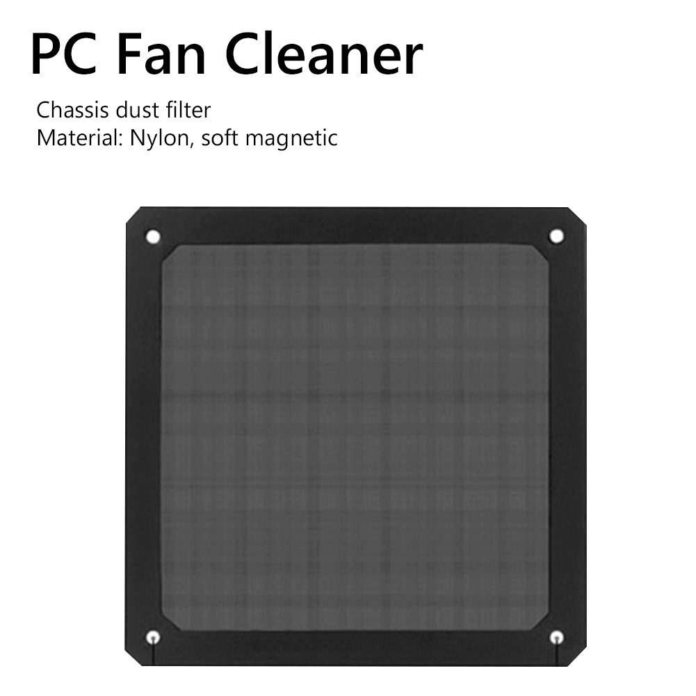 8-14cm PC-Gehäuse Lüfter Magne – Dust Filter Pc Bewertung und Preis