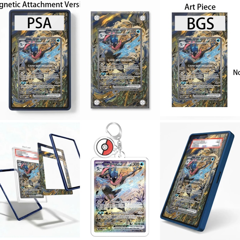 Kunstdisplay für Pokémon Scarl – Case Fans Bewertung und Preis