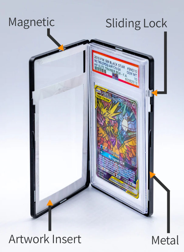 Acryl-Magnet-Display-Box für K – Case Fans Bewertung und Preis
