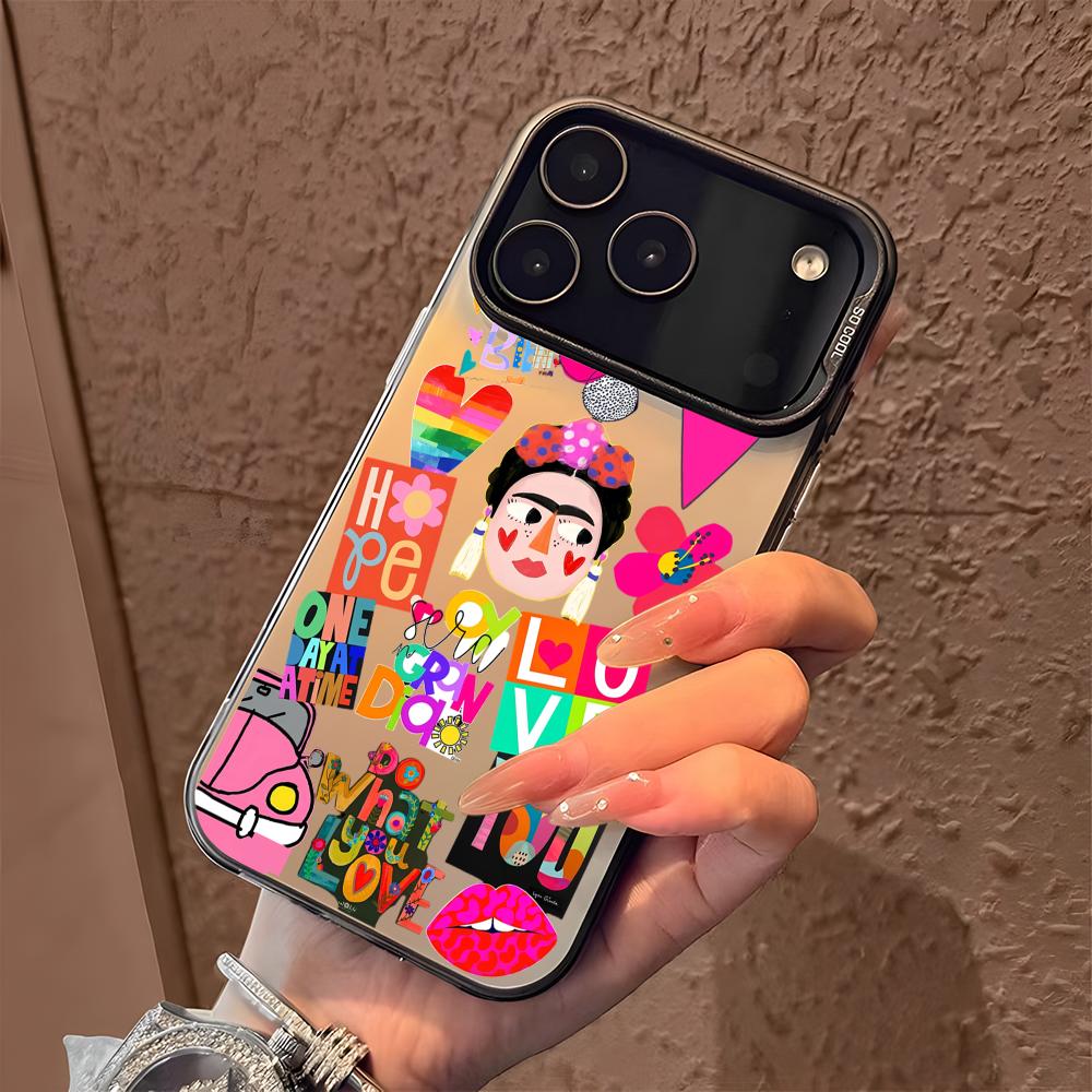 Frida Kahlo Design Handyhülle  – Matte Pc Case Bewertung und Preis