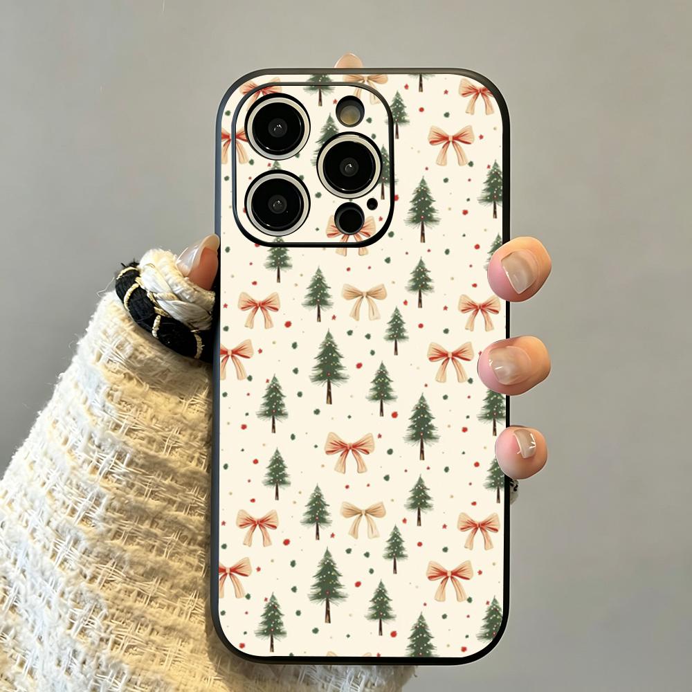 Weihnachtliche Handyhülle für  – Computer Case Bewertung und Preis