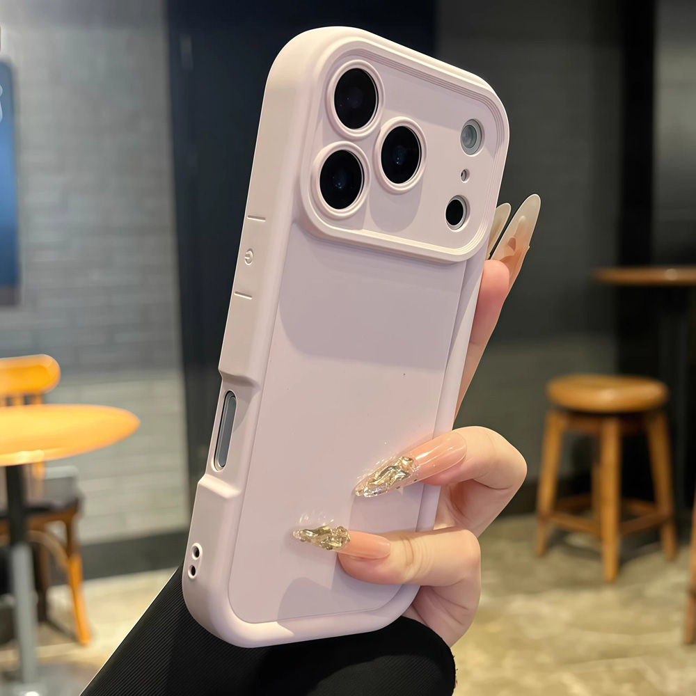 Einfarbige, robuste Handyhülle – Matte Pc Case Bewertung und Preis