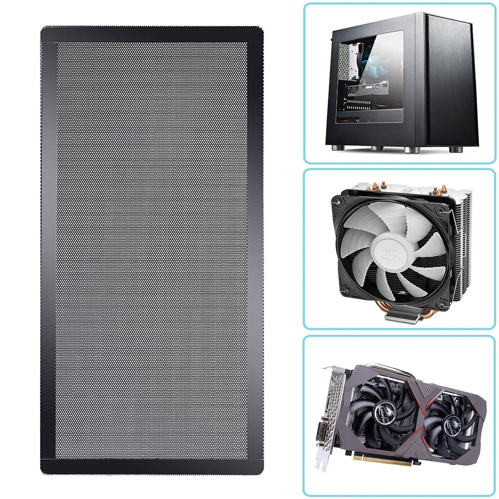 Neue PVC-Staubfilterabdeckung, – Dust Filter Pc Bewertung und Preis