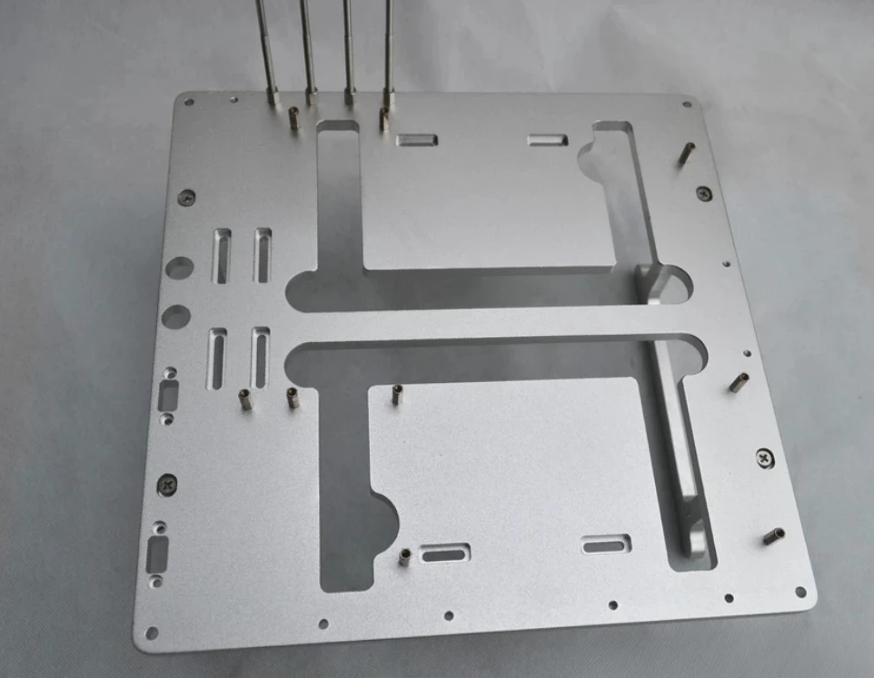Mini-ITX-MATX-ATX-Open-Frame-P – Aluminum Open Frame Test Bench Water Cooling Bewertung und Preis