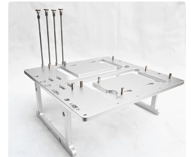 Mini-ITX-MATX-ATX-Open-Frame-P – Aluminum Open Frame Test Bench Water Cooling Bewertung und Preis