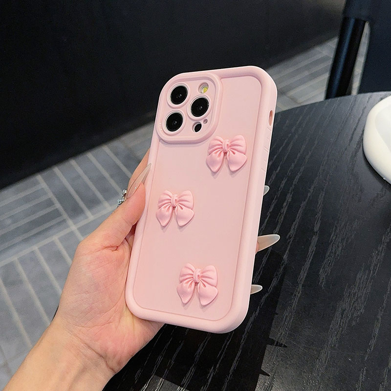 Rosa Schleifenknoten Handyhüll – Matte Pc Case Bewertung und Preis