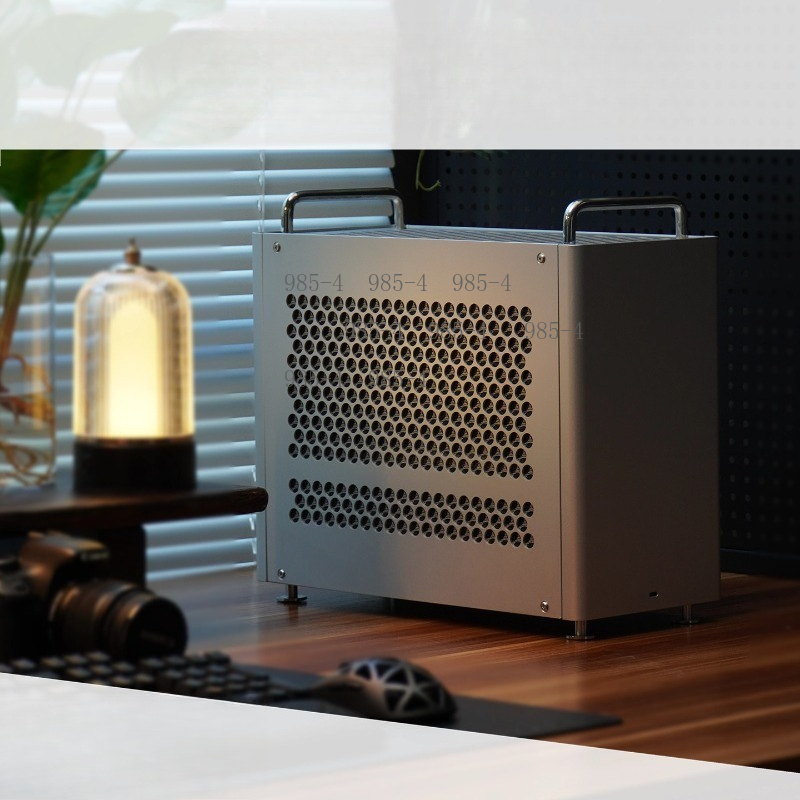 Tragbares Kompaktes MATX-Gehäu – Pc Chassis Bewertung und Preis