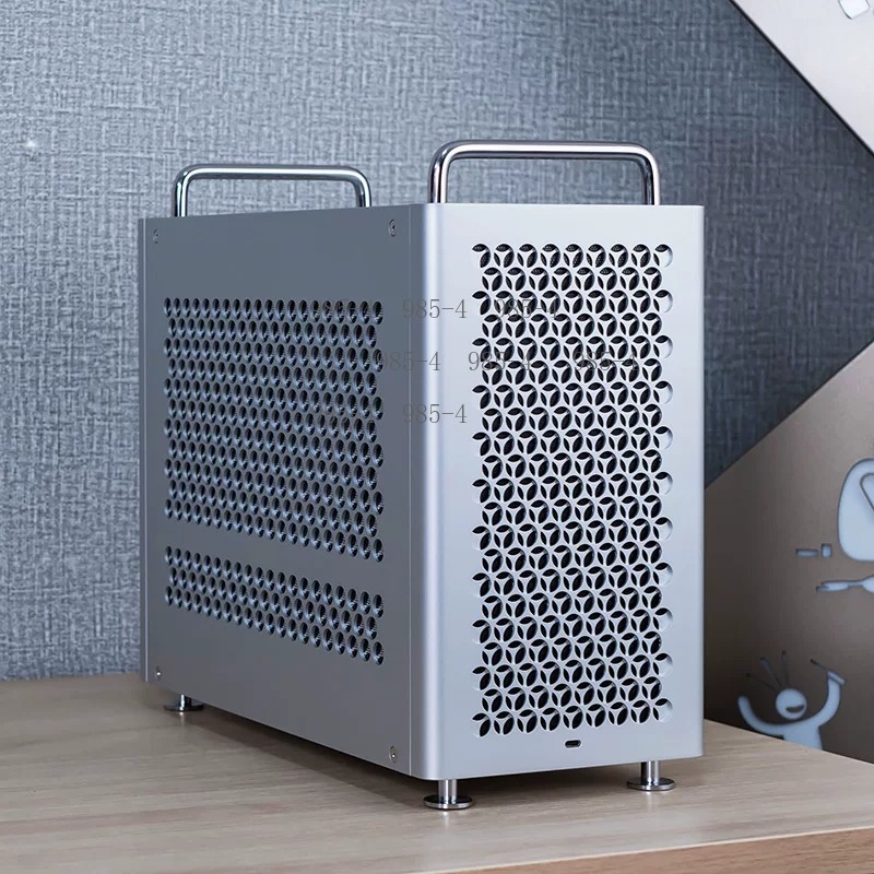 Tragbares Kompaktes MATX-Gehäu – Pc Chassis Bewertung und Preis