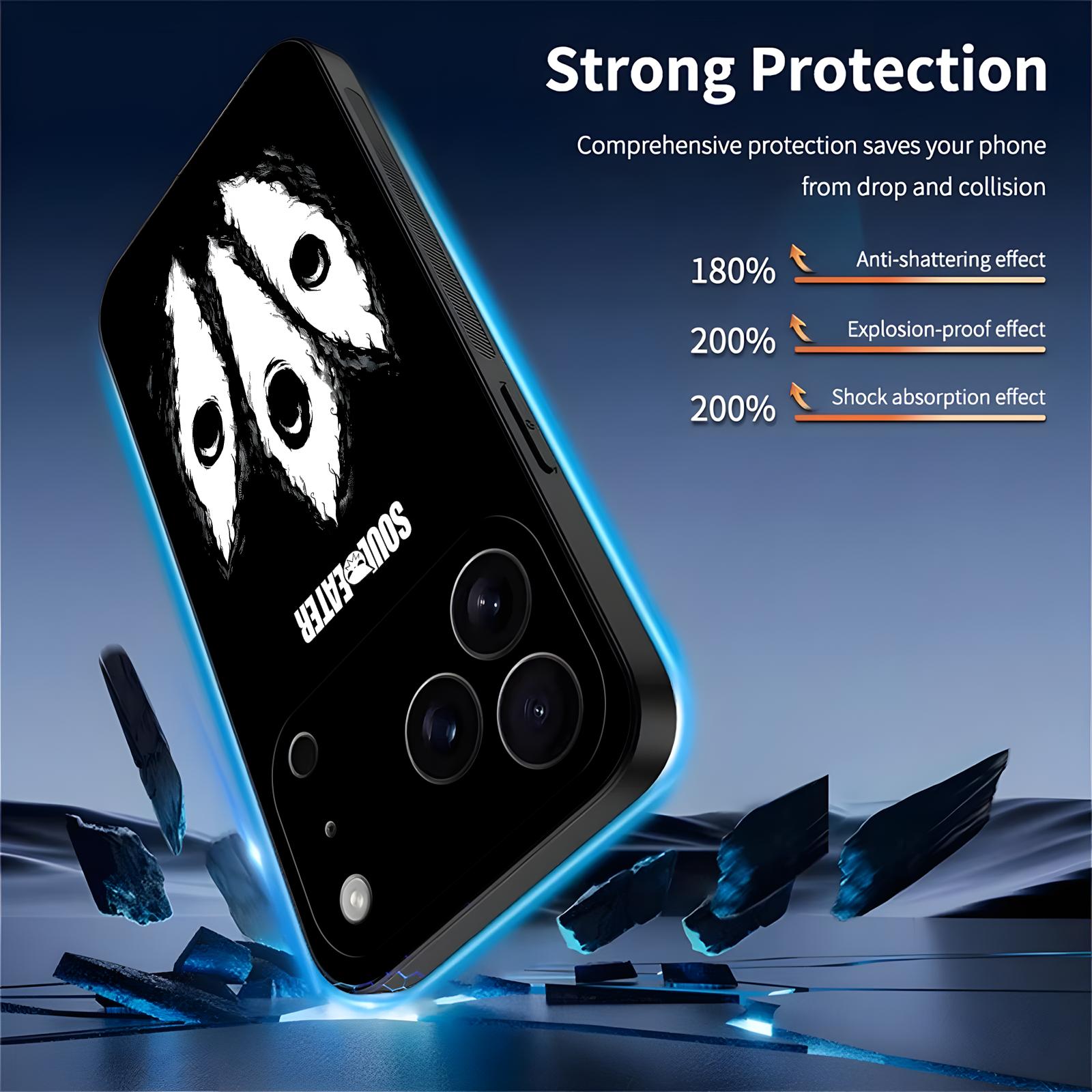 Anime SOUL EATER Handyhülle fü – Mini Pc Case Bewertung und Preis