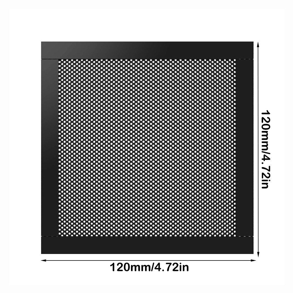 Neue PVC-Staubfilterabdeckung  – Dust Filter Pc Bewertung und Preis