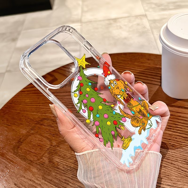 Transparente Handyhülle mit We – Computer Case Bewertung und Preis