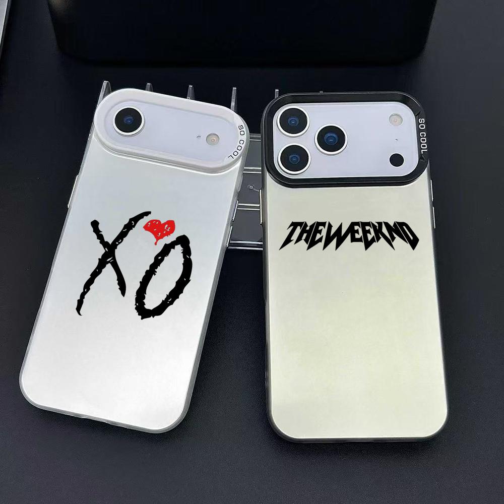 Rapper-Sänger The Weeknd Handy – Matte Pc Case Bewertung und Preis