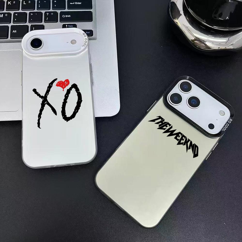 Rapper-Sänger The Weeknd Handy – Matte Pc Case Bewertung und Preis