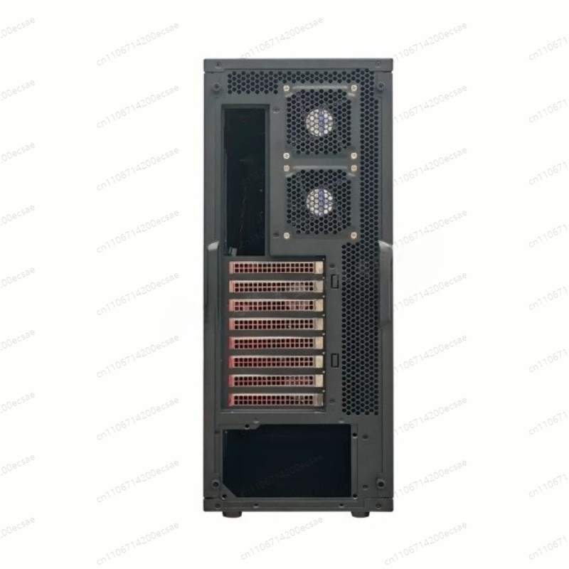 12-Bay Hot-Swap-Servergehäuse, – Atx Case Bewertung und Preis