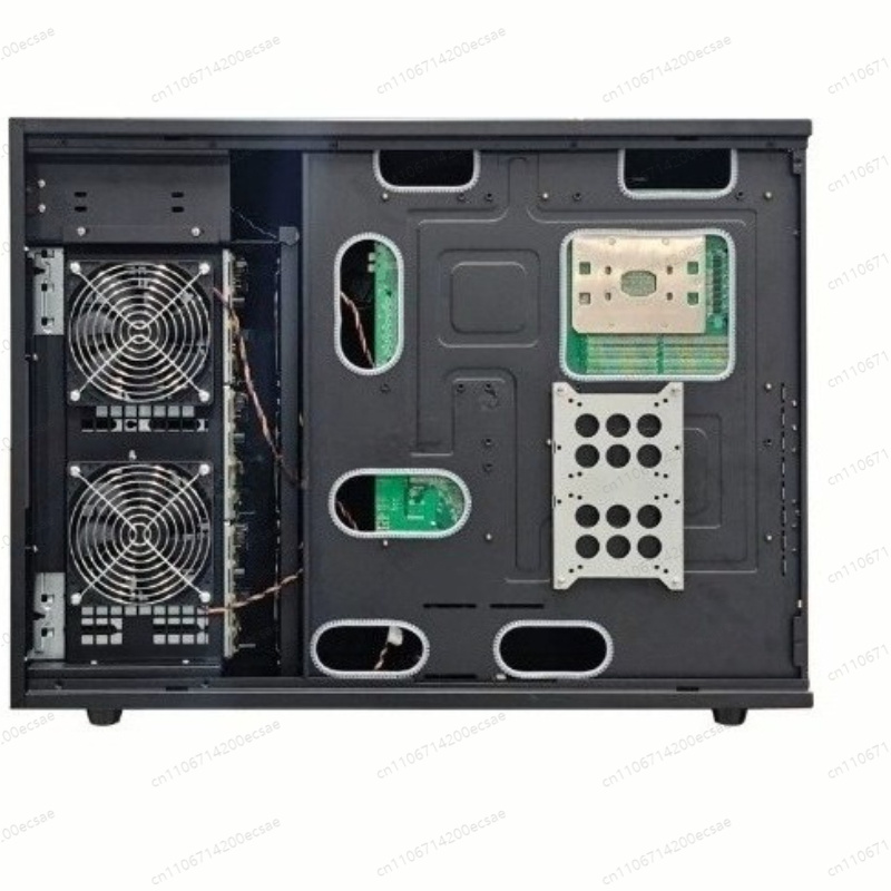 12-Bay Hot-Swap-Servergehäuse, – Atx Case Bewertung und Preis